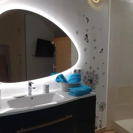 La Maison Des Galeries Classé 4 étoiles