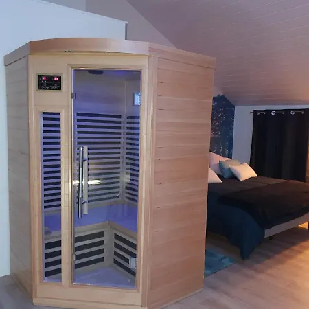 La Maison Des Galeries Classé 4 étoiles