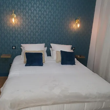 Hébergement de vacances La Maison Des Galeries Classé 4 étoiles Fécamp