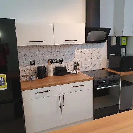 La Maison Des Galeries Classé 4 étoiles Fécamp