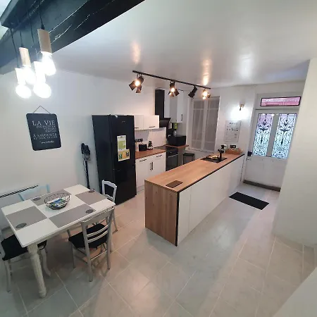 La Maison Des Galeries Classé 4 étoiles