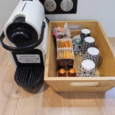 La Maison Des Galeries Classé 4 étoiles Fécamp