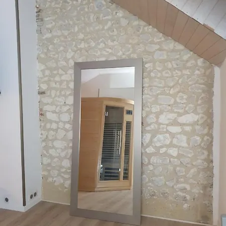 Vakantiehuis La Maison Des Galeries Classe 4 Etoiles