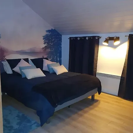 La Maison Des Galeries Classe 4 Etoiles Fecamp