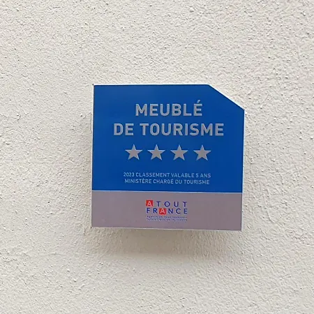 Holiday home La Maison Des Galeries Classe 4 Etoiles Fecamp