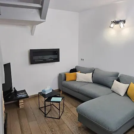 La Maison Des Galeries Classe 4 Etoiles Fecamp