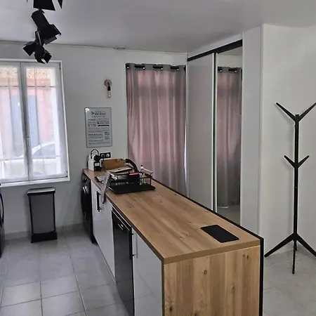 La Maison Des Galeries Classe 4 Etoiles Vakantiehuis *