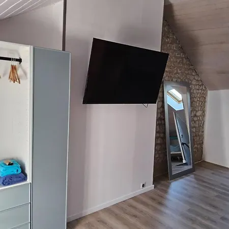 La Maison Des Galeries Classe 4 Etoiles Vakantiehuis